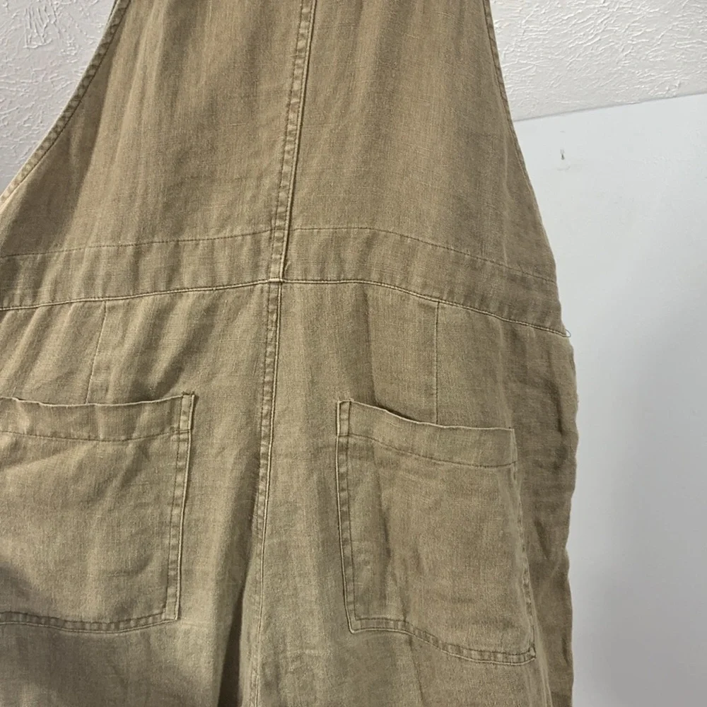 Nicole Miller Brown Jumpsuit - Picture 5 of 7